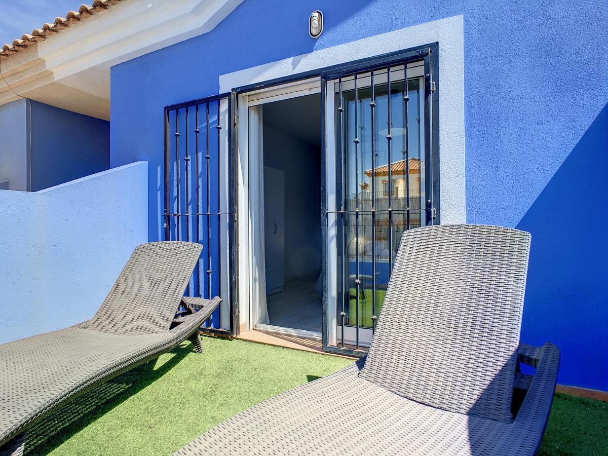 Casa Croft - 4609 Villa San Javier Exteriör bild