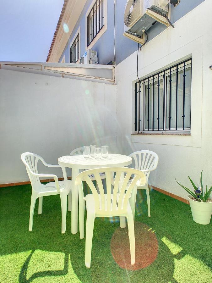 Casa Croft - 4609 Villa San Javier Exteriör bild