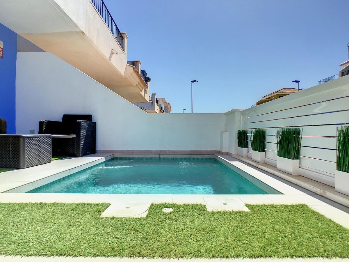Casa Croft - 4609 Villa San Javier Exteriör bild