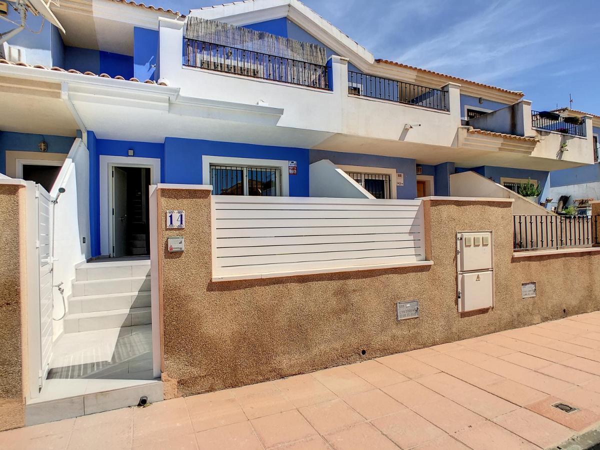 Casa Croft - 4609 Villa San Javier Exteriör bild