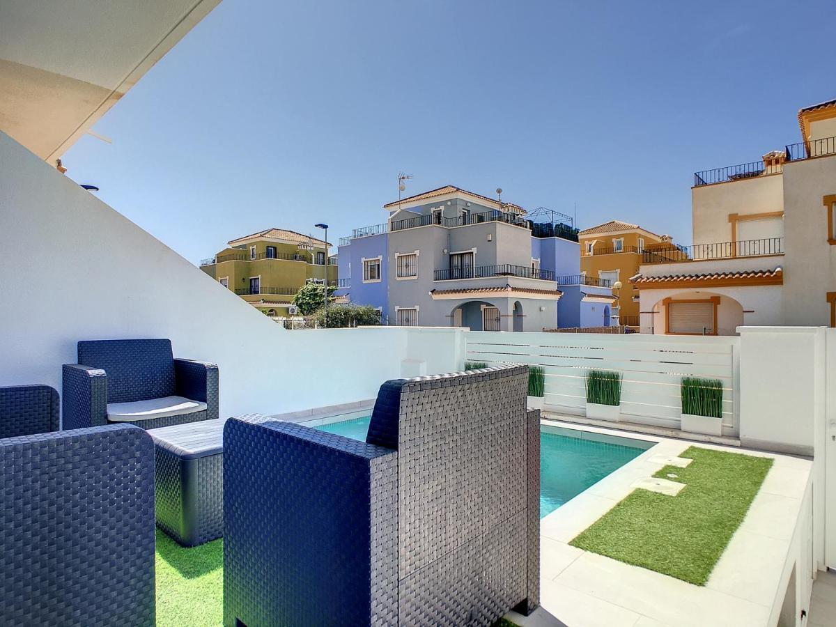 Casa Croft - 4609 Villa San Javier Exteriör bild